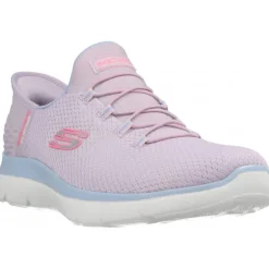 Baskets*Skechers Slip ins Summits Diamond Dream